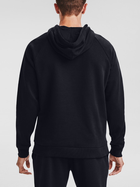 Under Armour Pánská mikina Under Armour Rival Fleece Big Logo HD