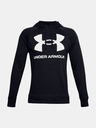 Under Armour Pánská mikina Under Armour Rival Fleece Big Logo HD