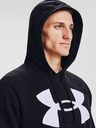 Under Armour Pánská mikina Under Armour Rival Fleece Big Logo HD