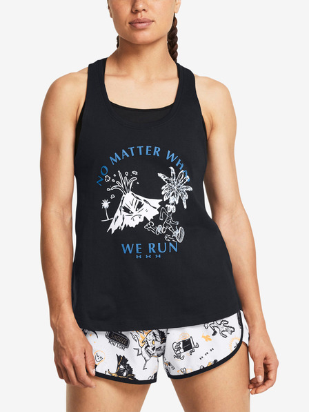 Under Armour Dámské tílko Under Armour UA We Run Tank