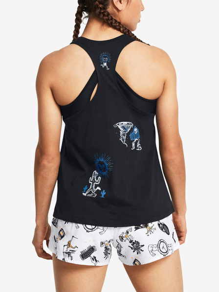 Under Armour Dámské tílko Under Armour UA We Run Tank
