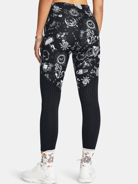 Under Armour Dámské legíny Under Armour UA We Run Ankle Tights