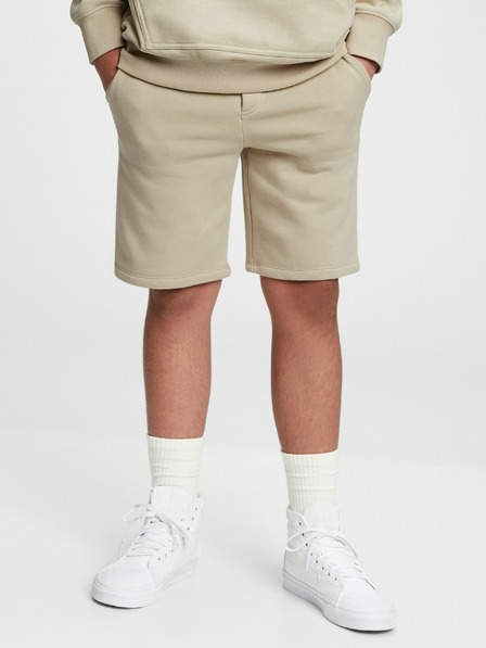 GAP Dětské kraťasy fleece GAP