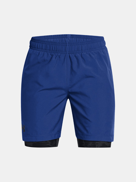 Under Armour Chlapecké kraťasy Under Armour UA Tech Woven 2in1 Short