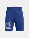 Under Armour Chlapecké kraťasy Under Armour UA Tech Logo Shorts