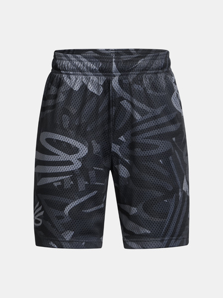 Under Armour Chlapecké kraťasy Under Armour Curry Boys Splash Short