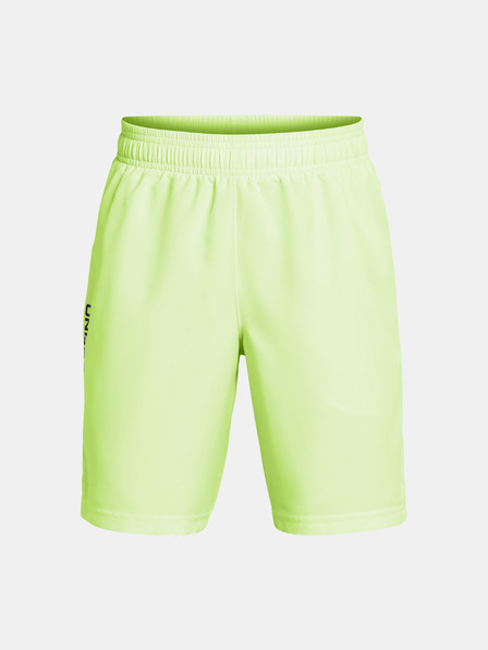 Under Armour Chlapecké kraťasy Under Armour UA Tech Woven Wordmark Short