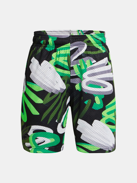 Under Armour Chlapecké kraťasy Under Armour Curry Boys Splash Short