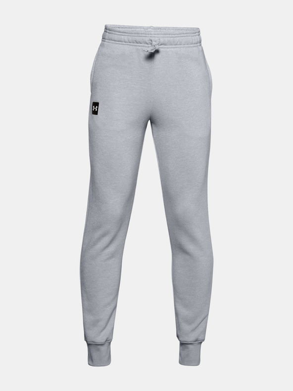 Under Armour Chlapecké tepláky Under Armour RIVAL FLEECE JOGGERS