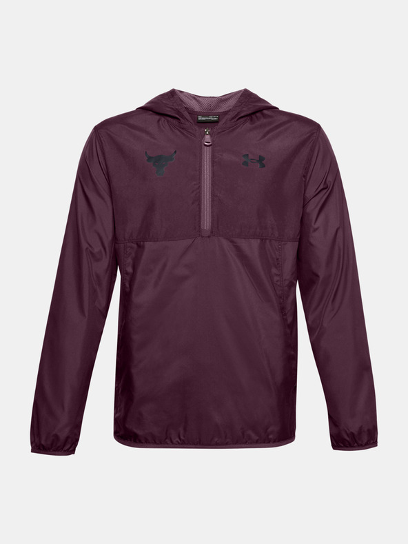 Under Armour Chlapecká bunda Under Armour PJT ROCK SCK PCK JKT
