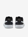 Puma Černé dětské tenisky Puma Shuffle Jr.