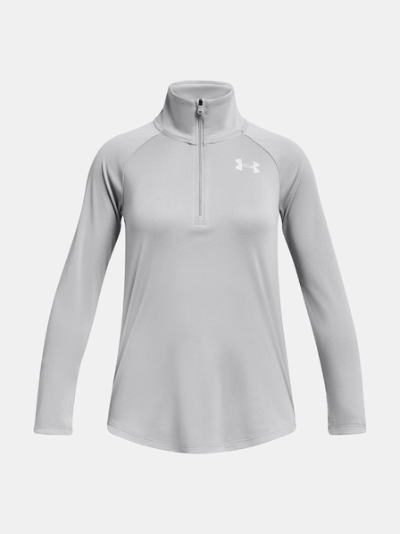 Under Armour Dívčí tričko Under Armour Tech Graphic 1/2 Zip
