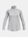 Under Armour Dívčí tričko Under Armour Tech Graphic 1/2 Zip
