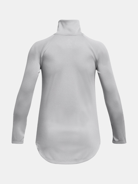 Under Armour Dívčí tričko Under Armour Tech Graphic 1/2 Zip