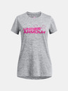 Under Armour Dívčí tričko Under Armour UA G TECH TWIST WDMK LOGO SS