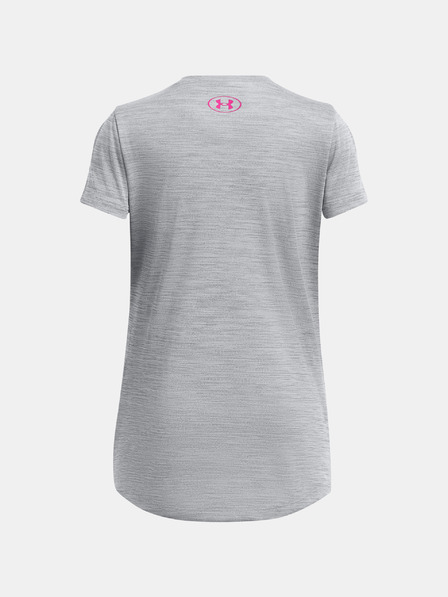 Under Armour Dívčí tričko Under Armour UA G TECH TWIST WDMK LOGO SS