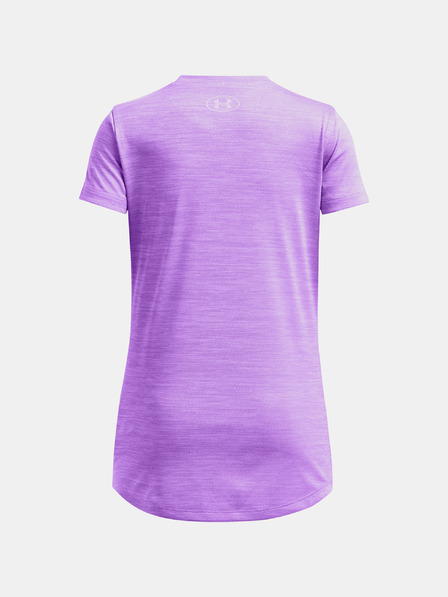 Under Armour Dívčí tričko Under Armour UA G TECH TWIST WDMK LOGO SS