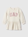 GAP Baby šaty s logem Gap