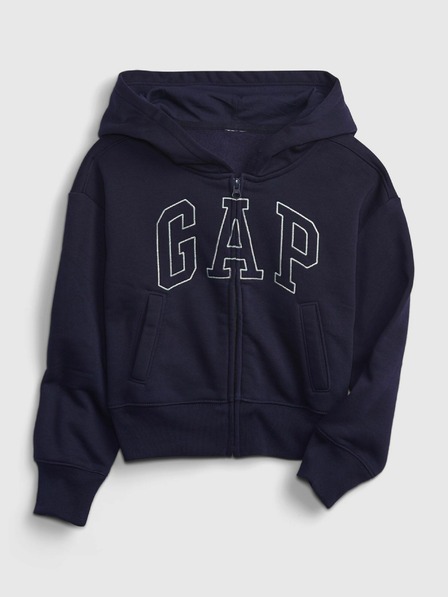 GAP Dětská mikina GAP logo