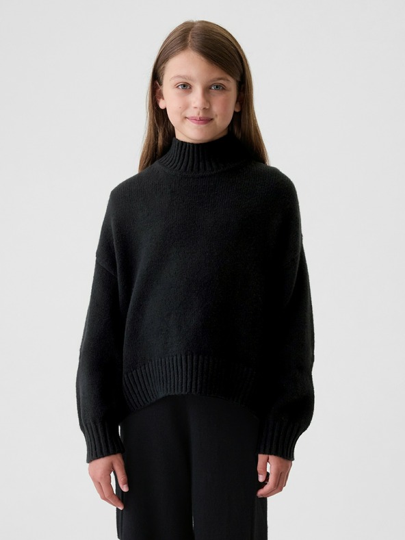 GAP Dětský oversize svetr CashSoft