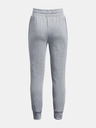 Under Armour Dívčí tepláky Under Armour Rival Fleece Joggers