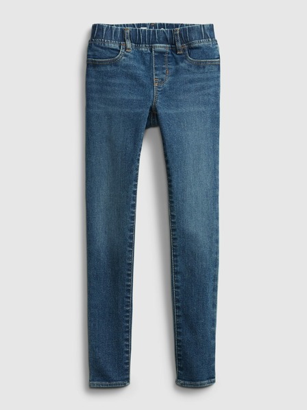 GAP Dětské džíny jeggings stretch GAP