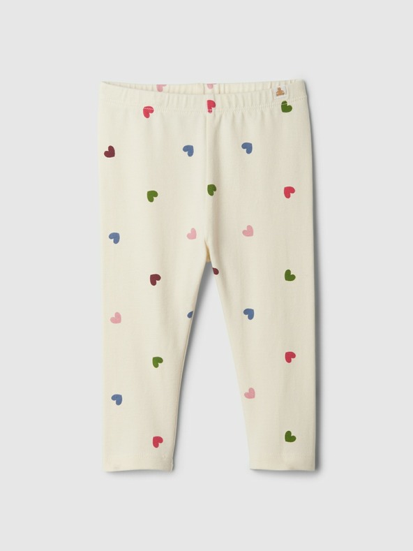 GAP Baby legíny Mix & Match GAP