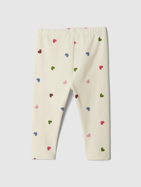 GAP Baby legíny Mix & Match GAP