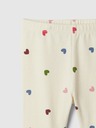 GAP Baby legíny Mix & Match GAP