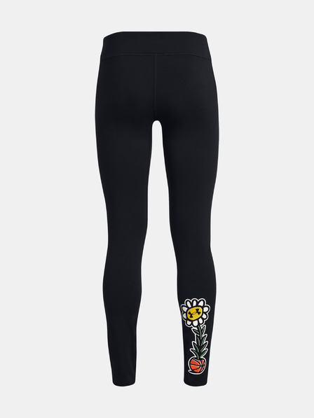 Under Armour Dívčí legíny Under Armour Motion Graphic Legging