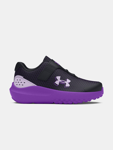 Under Armour Dívčí boty Under Armour UA GINF Surge 4 AC