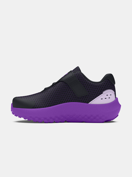 Under Armour Dívčí boty Under Armour UA GINF Surge 4 AC