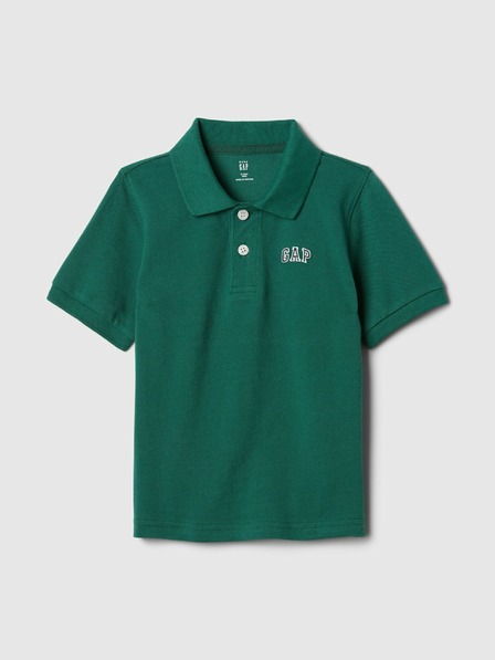 GAP Baby polo tričko Pique GAP