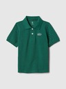GAP Baby polo tričko Pique GAP