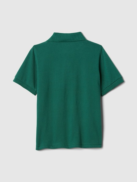 GAP Baby polo tričko Pique GAP