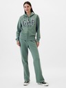 GAP Mikina na zip s logem GAP