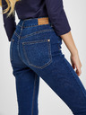 Orsay Tmavě modré dámské skinny fit džíny ORSAY