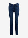 Orsay Tmavě modré dámské skinny fit džíny ORSAY