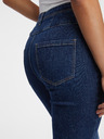Orsay Tmavě modré dámské skinny fit džíny ORSAY