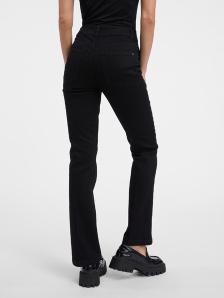 Orsay Černé dámské bootcut džíny ORSAY