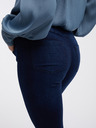 Orsay Tmavě modré dámské skinny fit džíny ORSAY