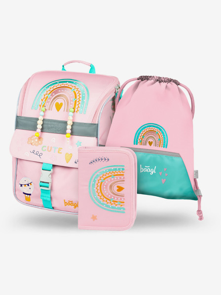 BAAGL  Zippy Školní set