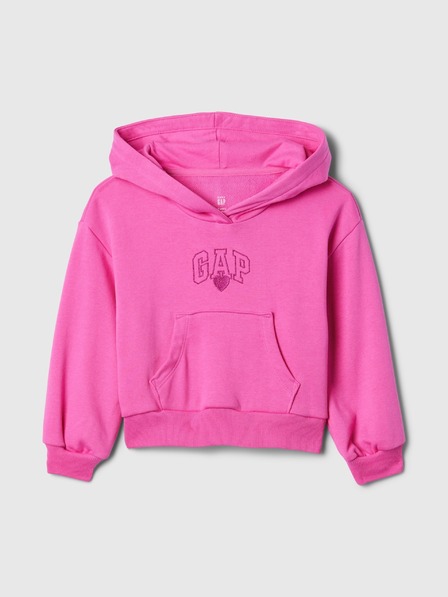 GAP Baby mikina s logem