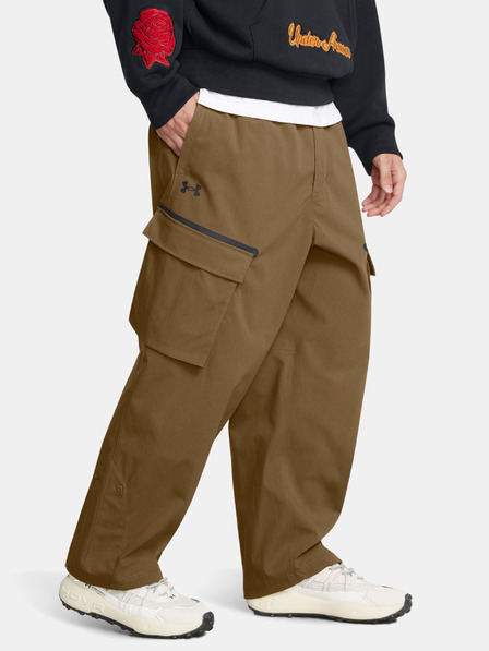 Under Armour Pánské sportovní kalhoty Under Armour UA Unstoppable Utility Cargo