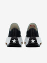 Converse Černé dámské tenisky na platformě Converse Run Star Hike