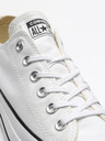 Converse Bílé tenisky na platformě Converse Chuck Taylor All Star Canvas Platform