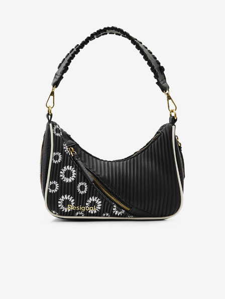 Desigual Černá dámská kabelka Desigual Altura Medley Multipocket