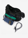 Desigual Modro-černá dámská crossbody kabelka Desigual Modularis Namsos