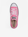 Converse Růžové dámské tenisky Converse Chuck Taylor All Star Lift Platform