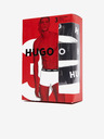 HUGO Sada tří pánských boxerek HUGO Trunk Triplet Pack